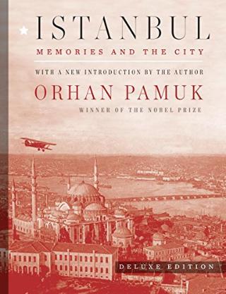 Kniha: Istanbul Deluxe Edition - Orhan Pamuk