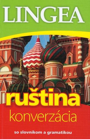 Kniha: Ruština konverzácia - So slovníkom a gramatikou - 4. vydanie