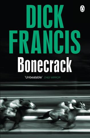 Kniha: Bonecrack - 1. vydanie - Dick Francis