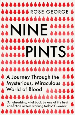 Kniha: Nine Pints
