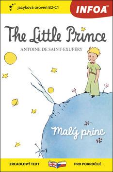 Kniha: The Little Prince/Malý princ - B2-C1 - Antoine de Saint-Exupéry