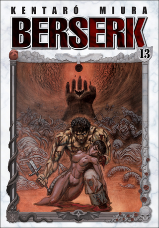 Kniha: Berserk 13 - 1. vydanie - Kentaró Miura