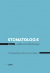 Kniha: Stomatologie - 1. vydanie - Jiří Mazánek
