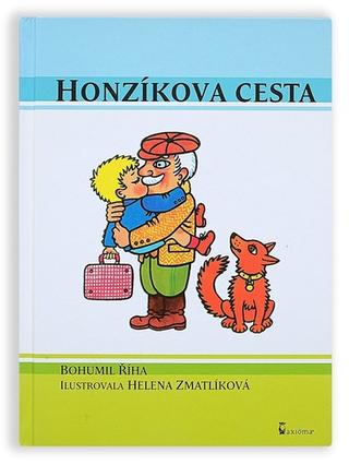 Kniha: Honzíkova cesta - Bohumil Říha, Helena Zmatlíková