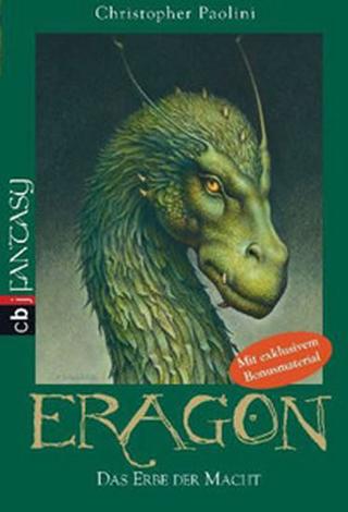 Kniha: Eragon - Das Erbe der Macht - 1. vydanie - Christopher Paolini