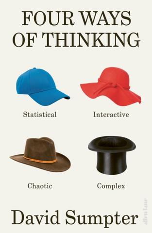 Kniha: Four Ways of Thinking
