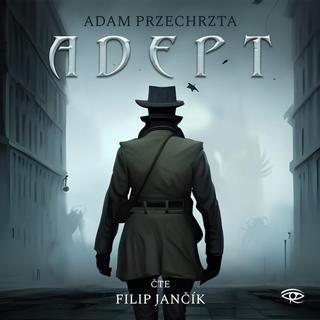 audiokniha: Adept - CDm3 (Čte Filip Jančík) - 1. vydanie - Adam Przechrzta