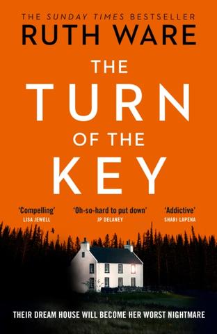 Kniha: The Turn of the Key - Ruth Wareová