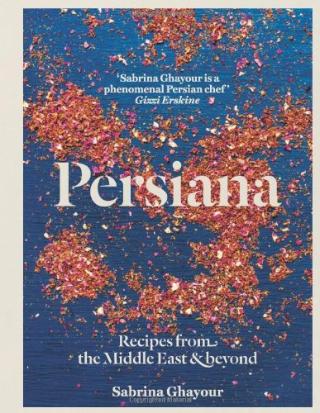 Kniha: Persiana - Sabrina Ghayour