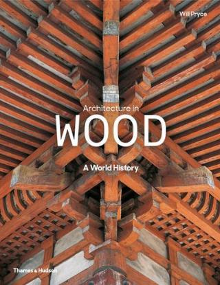 Kniha: Architecture in Wood - Will Pryce