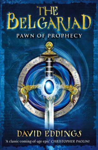 Kniha: Belgariad 1: Pawn of Prophecy - David Eddings