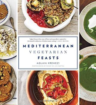 Kniha: Mediterranean Vegetarian Feasts - Aglaia Kremezi