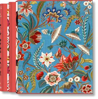 Kniha: The Book of Printed Fabrics. From the 16th century until today