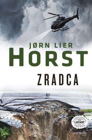 Kniha: Zradca - William Wisting (17. časť) - Jørn Lier Horst