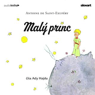 Kniha: Audiokniha Malý princ - Antoine de Saint-Exupéry