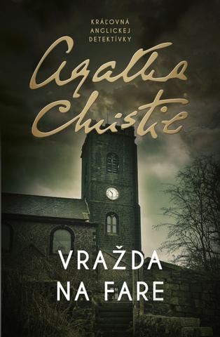 Kniha: Vražda na fare - 3. vydanie - Agatha Christie