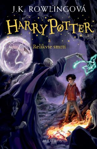 Kniha: Harry Potter a relikvie smrti - J. K. Rowlingová