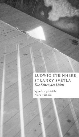 Kniha: Stránky světla Die Seiten des Lichts - 1. vydanie - Ludwig Steinherr