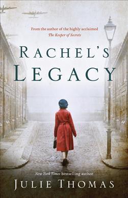 Kniha: Rachels Legacy