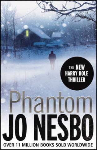 Kniha: Phantom - Jo Nesbo