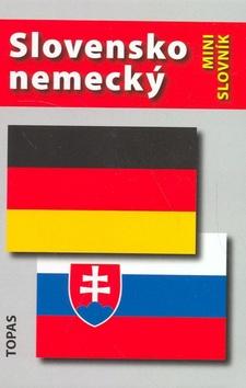 Kniha: Slovensko-nemecký a nemecko-slovenský minislovník - Tomáš Dratva