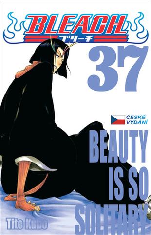 Kniha: Bleach 37 - Beauty is so Solitary - 1. vydanie - Tite Kubo