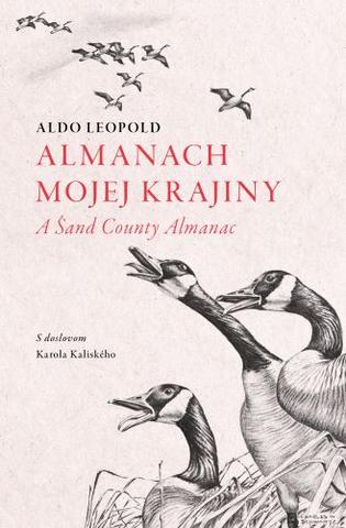 Kniha: Almanach mojej krajiny - Aldo Leopold