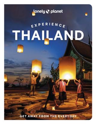 Kniha: Experience Thailand