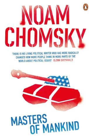Kniha: Masters of Mankind - Noam Chomsky