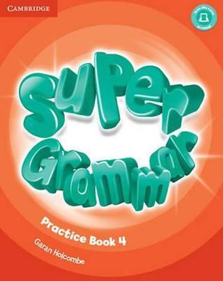 Kniha: Super Minds Level 4 Super Grammar Book - 1. vydanie - Herbert Puchta