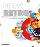 Kniha: New Retro Classic Graphics - Brenda Dermody;Teresa Breathnach