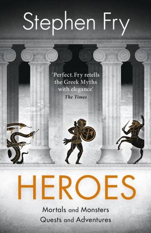 Kniha: Heroes - 1. vydanie - Stephen Fry