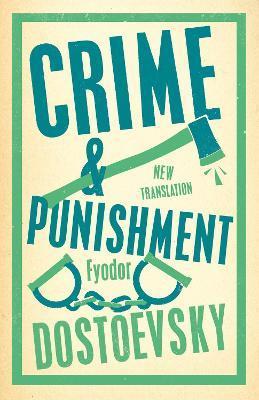 Kniha: Crime and Punishment - 1. vydanie - Fiodor Michajlovič Dostojevskij
