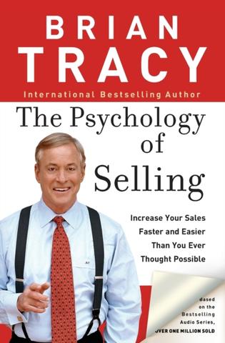 Kniha: The Psychology of Selling - Brian Tracy