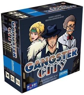 Stolová hra: Gangster City