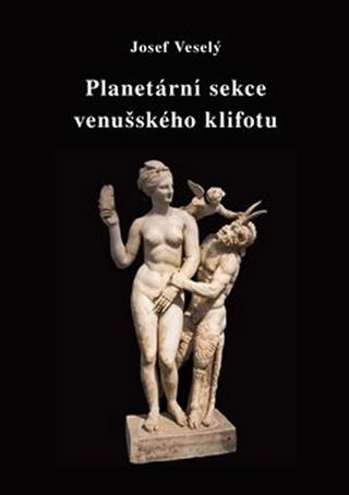 Kniha: Planetární sekce venušského klifotu - 1. vydanie - Josef Veselý