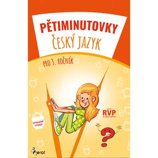 Kniha: Pětiminutovky Český jazyk 3. ročník - 1. vydanie - Petr Šulc