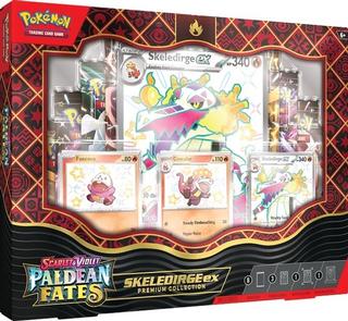 Karty: Pokémon TCG SV4.5 Paldean Fates - Premium Collection