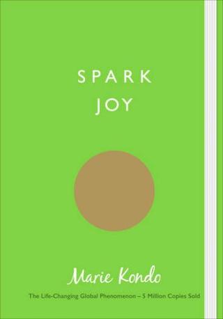 Kniha: Spark Joy - 1. vydanie - Marie Kondo
