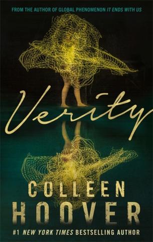 Kniha: Verity - The thriller that will capture your heart and blow your mind - 1. vydanie - Colleen Hooverová