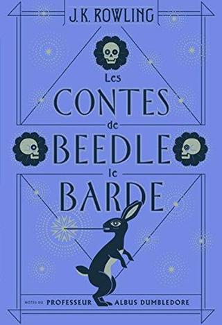 Kniha: Les contes de Beedle le Barde - 1. vydanie - J. K. Rowlingová