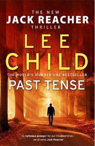 Kniha: Past Tense : (Jack Reacher 23) - 1. vydanie - Lee Child