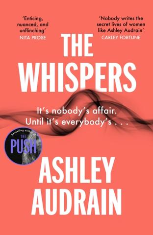 Kniha: The Whispers - Ashley Audrain
