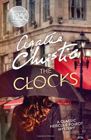 Kniha: Poirot The Clocks - Agatha Christie