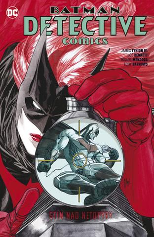 Kniha: Batman Detective Comics 6 - Pád Batmanů - 1. vydanie - James Tynion IV.