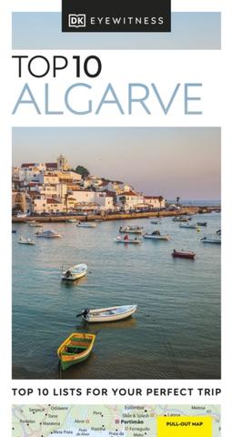 Kniha: Algarve
