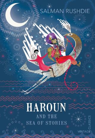 Kniha: Haroun and Luka - Salman Rushdie