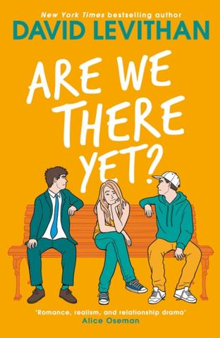 Kniha: Are We There Yet? - David Levithan