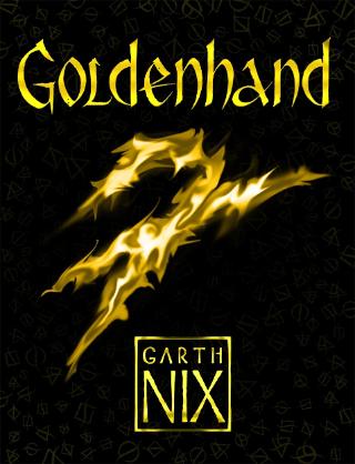 Kniha: Goldenhand - 1. vydanie - Garth Nix