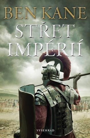 Kniha: Střet impérií - 2. vydanie - Ben Kane